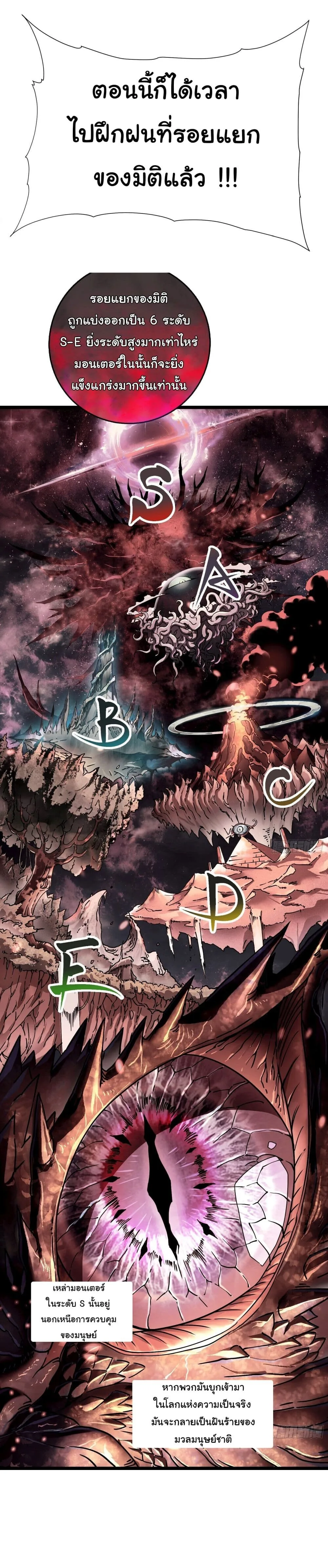 Martial Evolution: Start by Awakening the King of Monsters วิวัฒนาการสะท้านโลกา: กำเนิดราชันย์อสูร ตอนที่ 2 หน้า 25