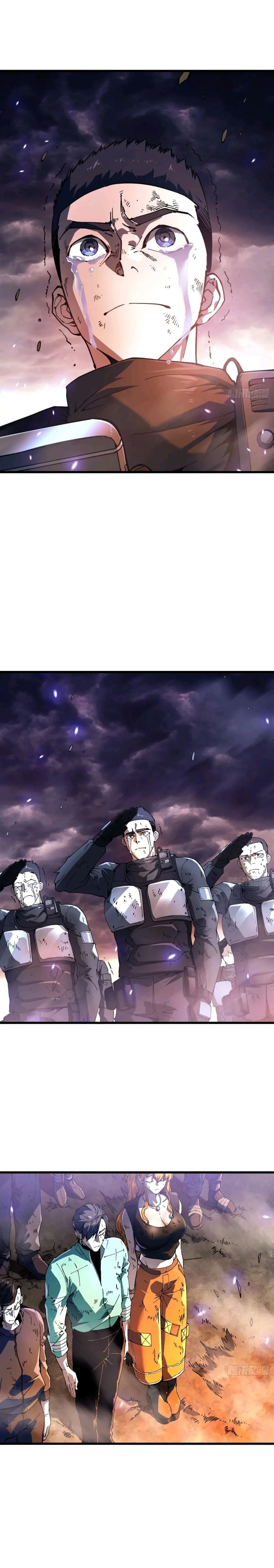 Martial Evolution: Start by Awakening the King of Monsters วิวัฒนาการสะท้านโลกา: กำเนิดราชันย์อสูร ตอนที่ 27 หน้า 12