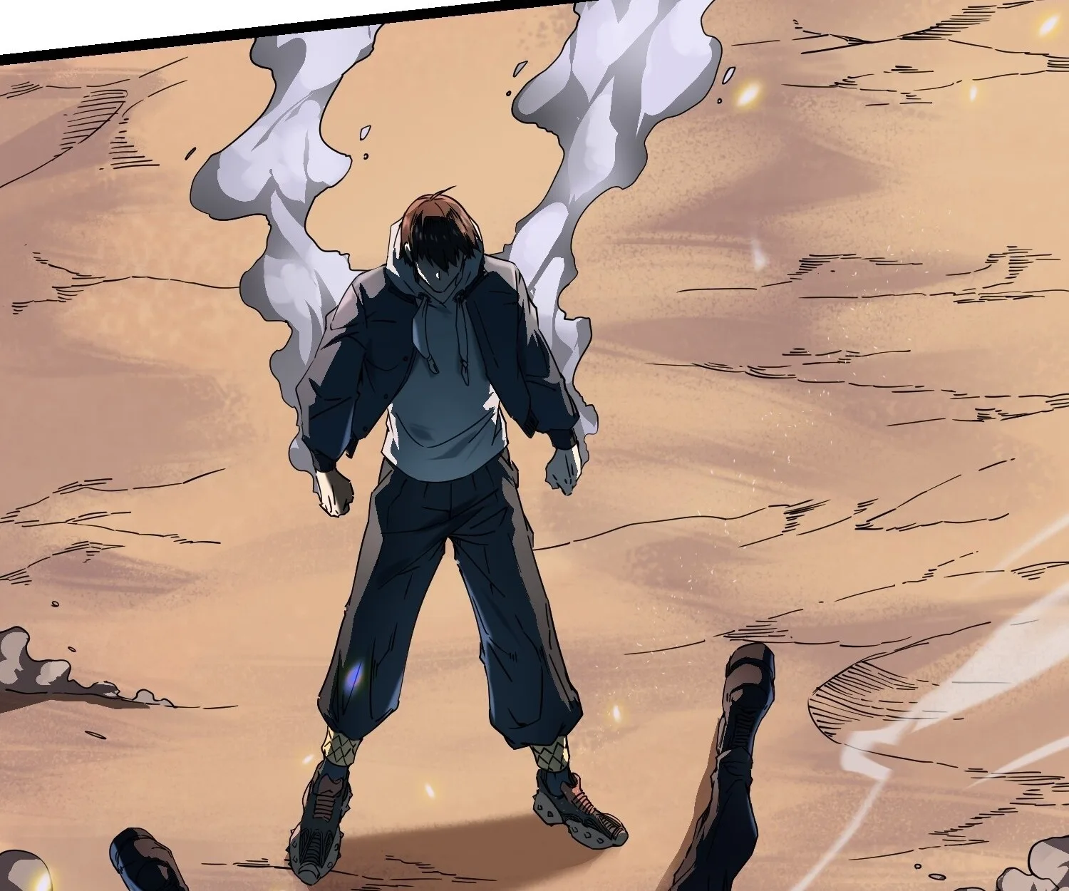 Martial Evolution: Start by Awakening the King of Monsters วิวัฒนาการสะท้านโลกา: กำเนิดราชันย์อสูร ตอนที่ 4 หน้า 108