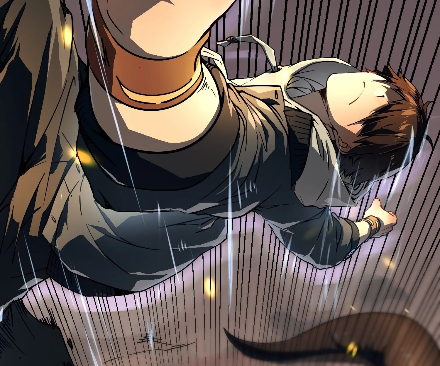 Martial Evolution: Start by Awakening the King of Monsters วิวัฒนาการสะท้านโลกา: กำเนิดราชันย์อสูร ตอนที่ 4 หน้า 19