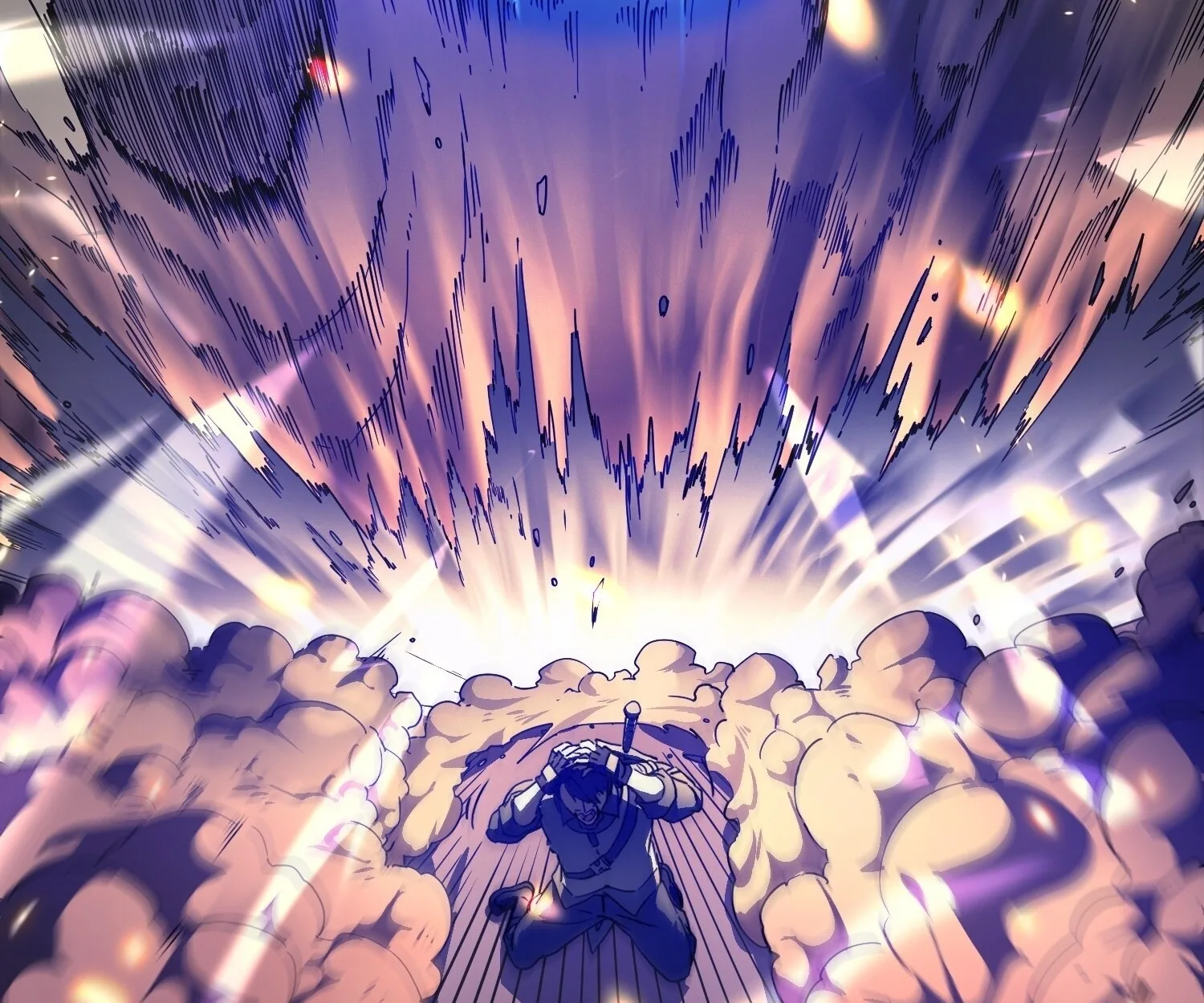 Martial Evolution: Start by Awakening the King of Monsters วิวัฒนาการสะท้านโลกา: กำเนิดราชันย์อสูร ตอนที่ 4 หน้า 26