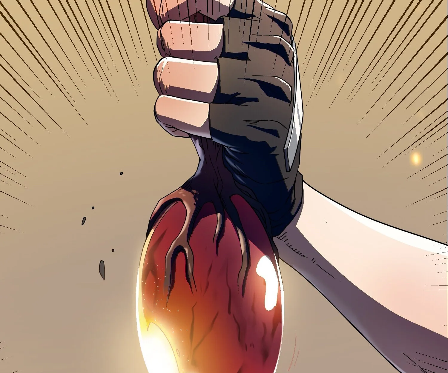 Martial Evolution: Start by Awakening the King of Monsters วิวัฒนาการสะท้านโลกา: กำเนิดราชันย์อสูร ตอนที่ 4 หน้า 33