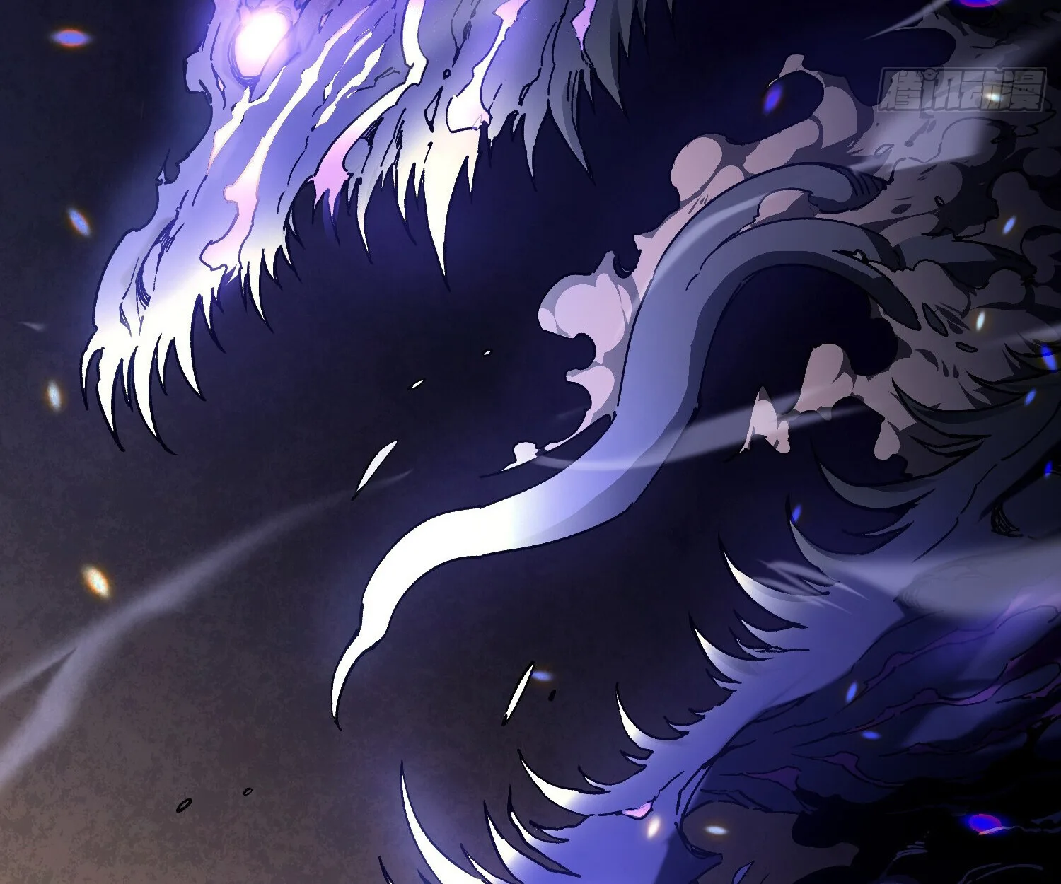 Martial Evolution: Start by Awakening the King of Monsters วิวัฒนาการสะท้านโลกา: กำเนิดราชันย์อสูร ตอนที่ 4 หน้า 71
