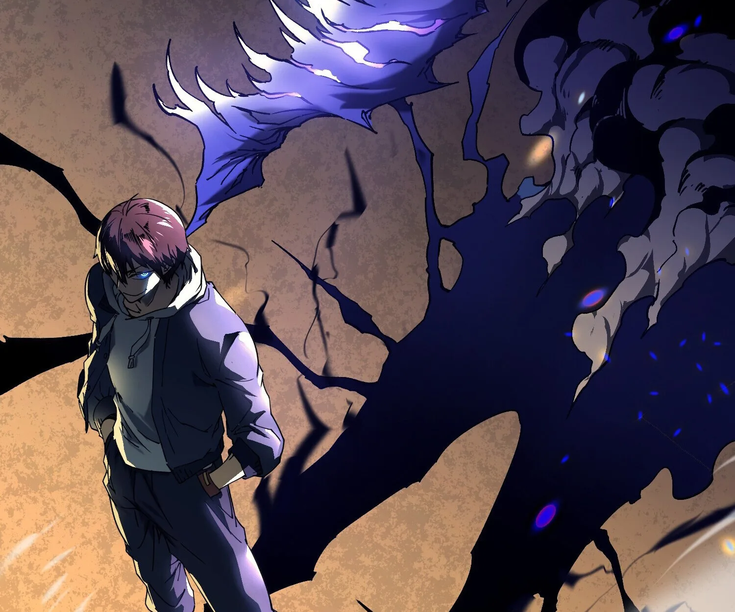 Martial Evolution: Start by Awakening the King of Monsters วิวัฒนาการสะท้านโลกา: กำเนิดราชันย์อสูร ตอนที่ 4 หน้า 72