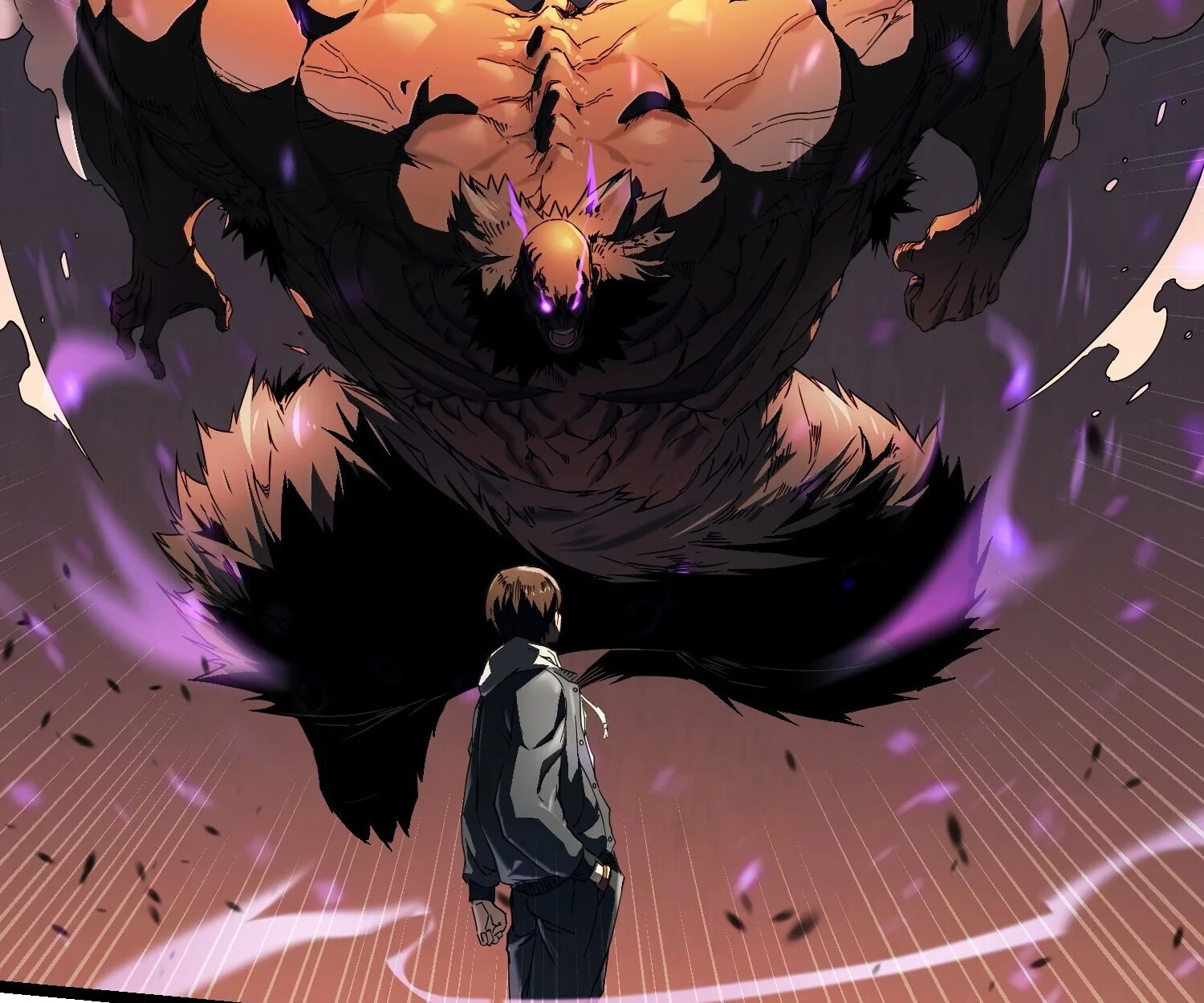 Martial Evolution: Start by Awakening the King of Monsters วิวัฒนาการสะท้านโลกา: กำเนิดราชันย์อสูร ตอนที่ 4 หน้า 80
