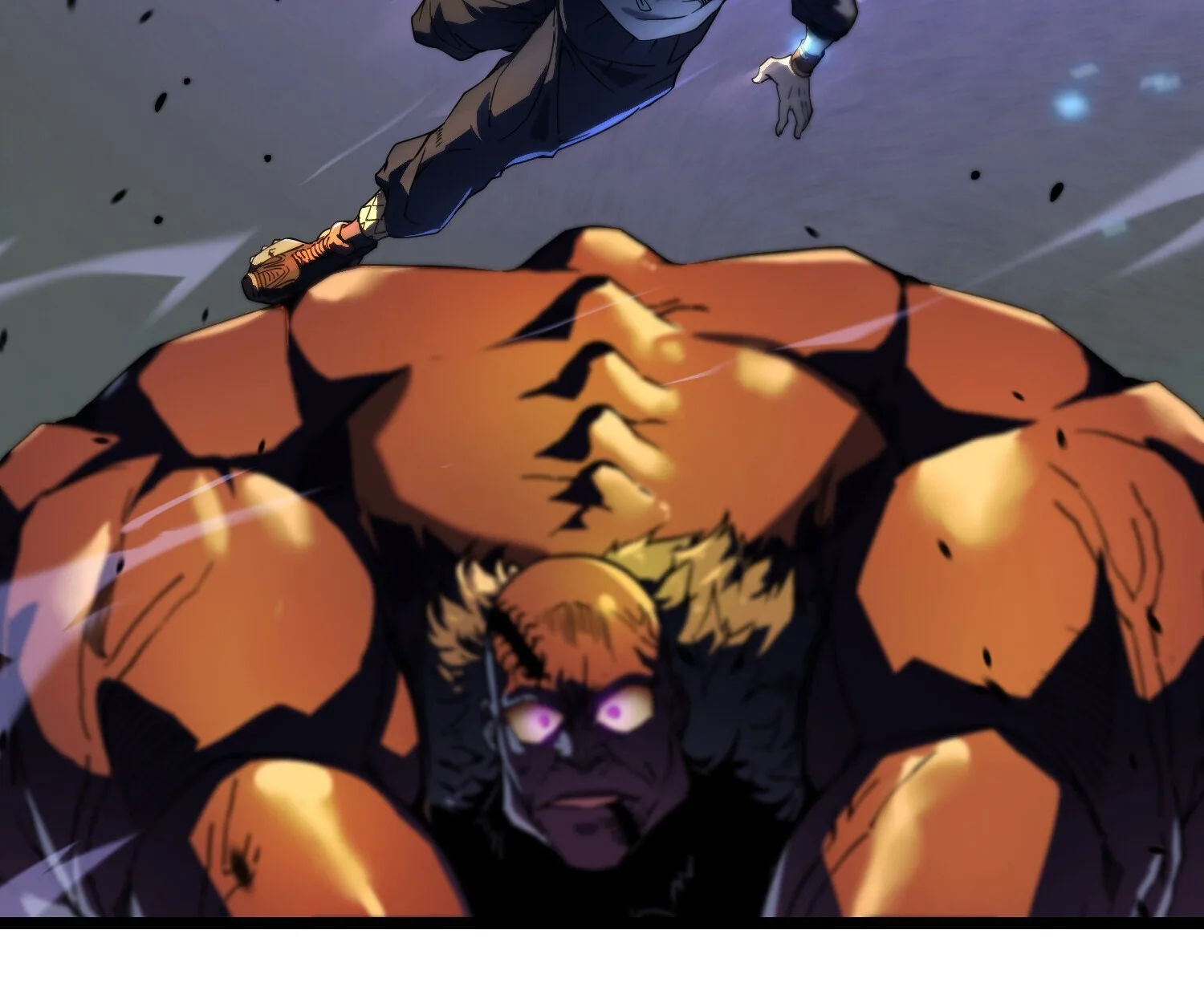 Martial Evolution: Start by Awakening the King of Monsters วิวัฒนาการสะท้านโลกา: กำเนิดราชันย์อสูร ตอนที่ 4 หน้า 94