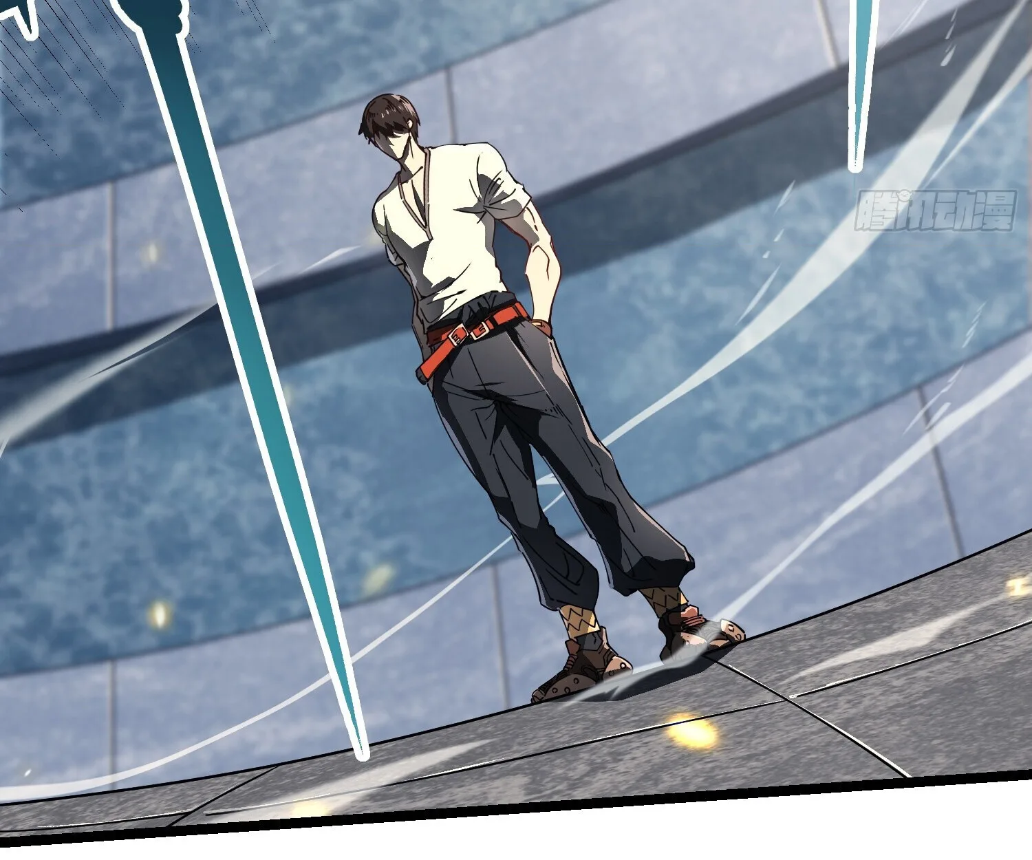Martial Evolution: Start by Awakening the King of Monsters วิวัฒนาการสะท้านโลกา: กำเนิดราชันย์อสูร ตอนที่ 5 หน้า 101