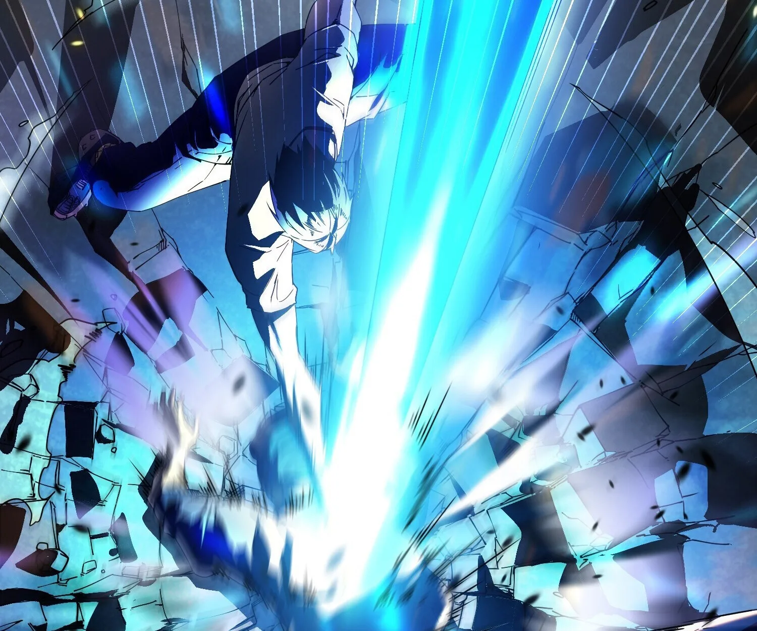 Martial Evolution: Start by Awakening the King of Monsters วิวัฒนาการสะท้านโลกา: กำเนิดราชันย์อสูร ตอนที่ 5 หน้า 120