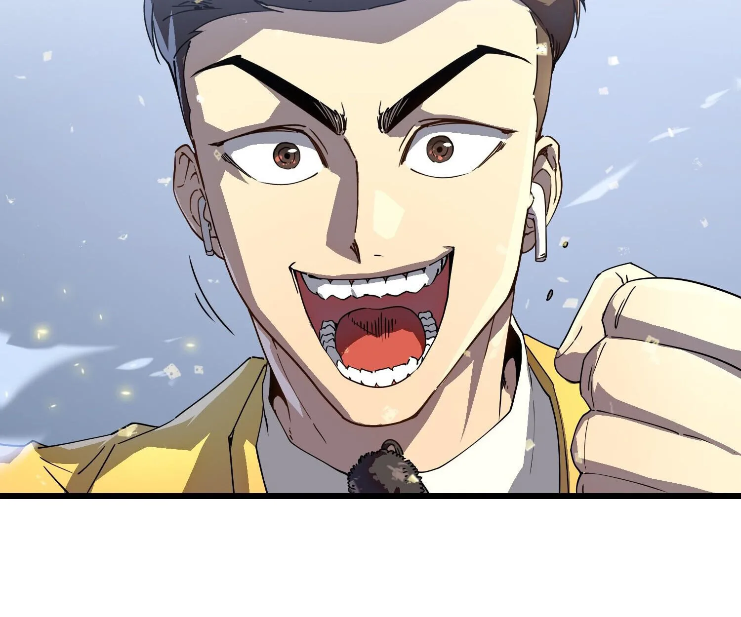 Martial Evolution: Start by Awakening the King of Monsters วิวัฒนาการสะท้านโลกา: กำเนิดราชันย์อสูร ตอนที่ 5 หน้า 17