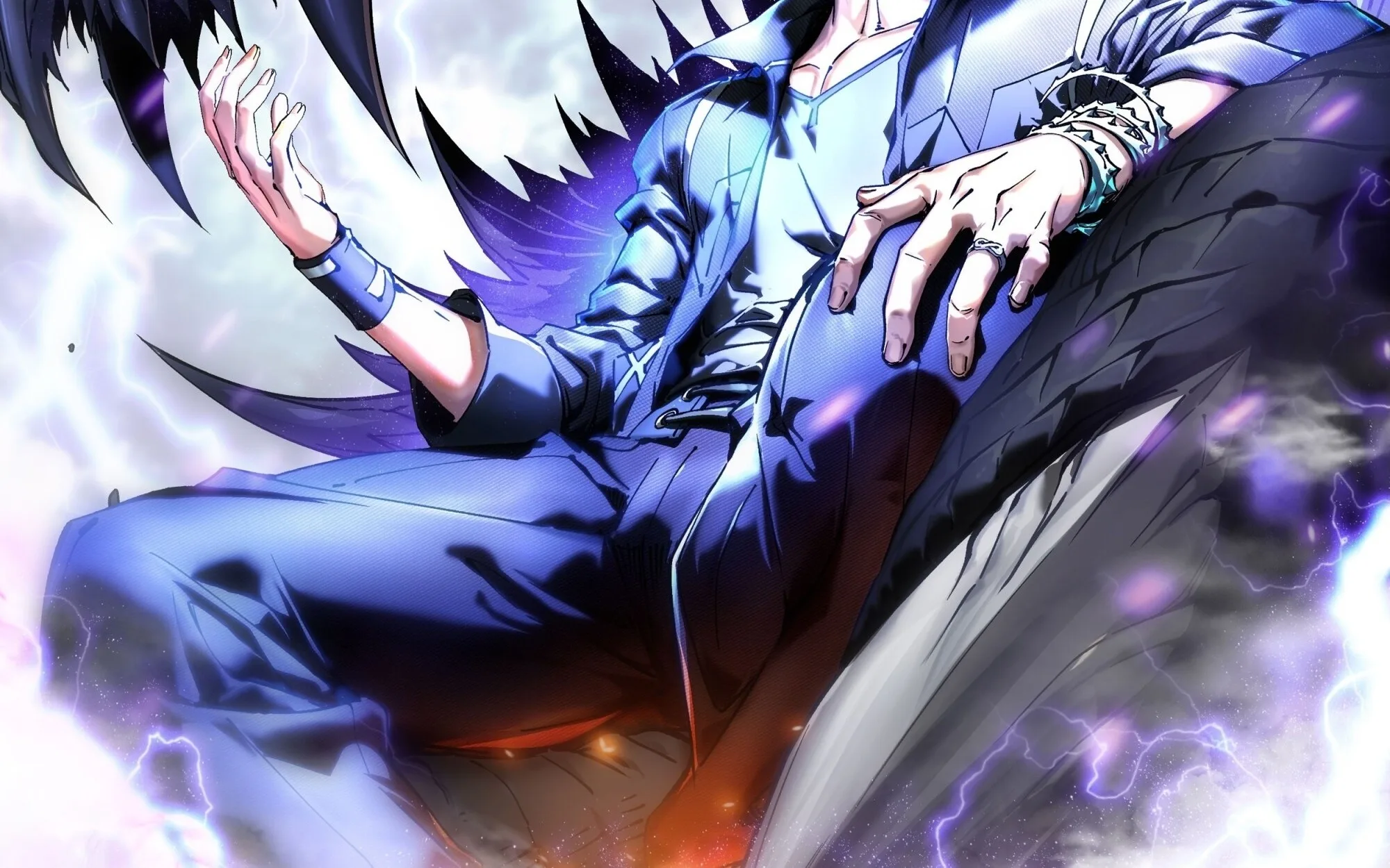 Martial Evolution: Start by Awakening the King of Monsters วิวัฒนาการสะท้านโลกา: กำเนิดราชันย์อสูร ตอนที่ 5 หน้า 2