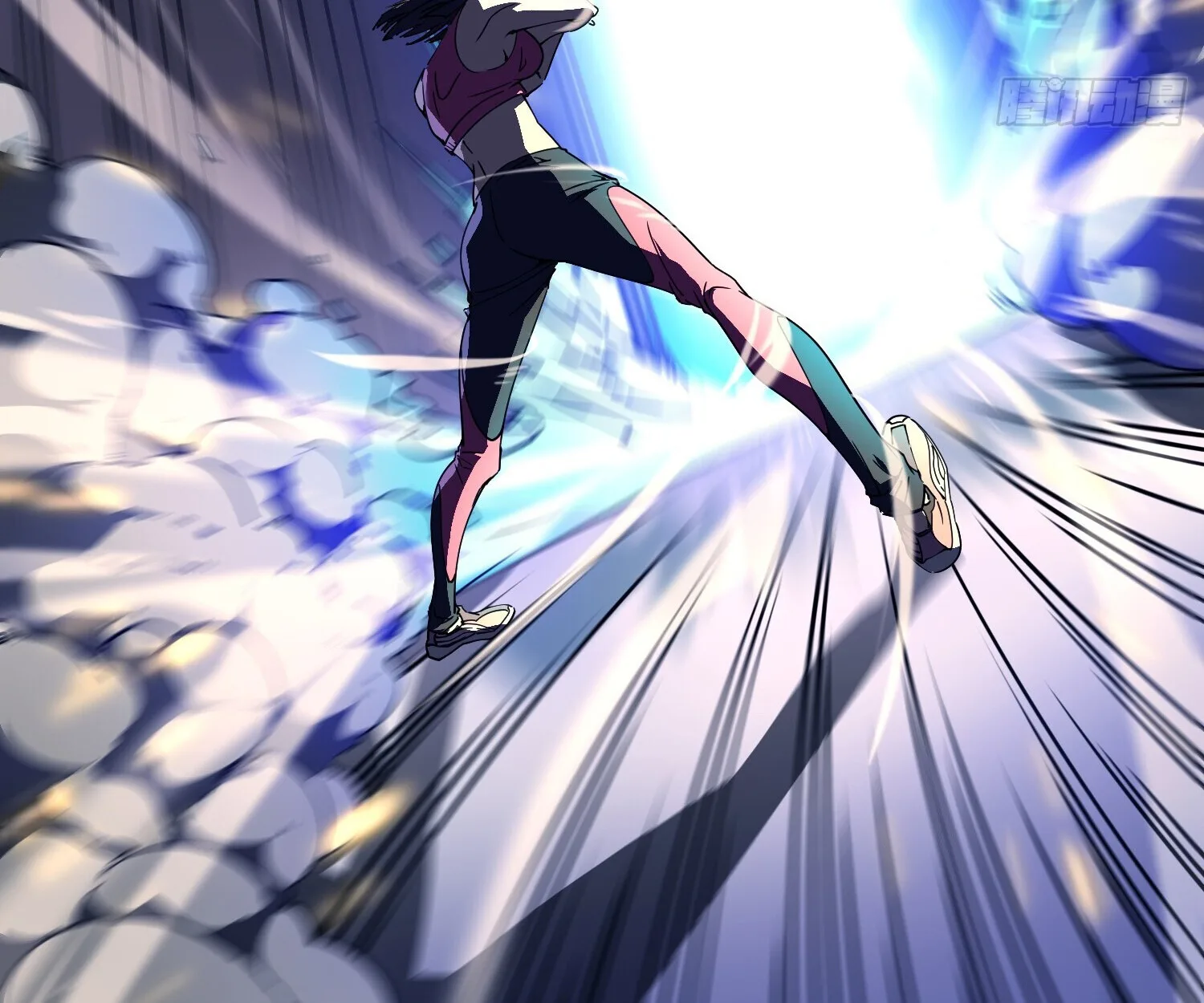 Martial Evolution: Start by Awakening the King of Monsters วิวัฒนาการสะท้านโลกา: กำเนิดราชันย์อสูร ตอนที่ 5 หน้า 40