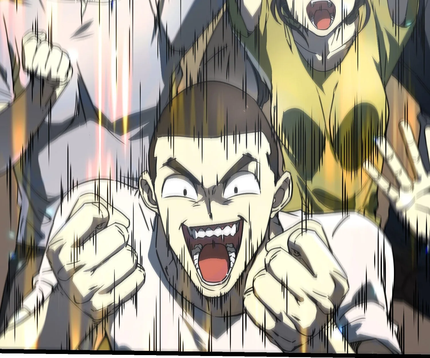 Martial Evolution: Start by Awakening the King of Monsters วิวัฒนาการสะท้านโลกา: กำเนิดราชันย์อสูร ตอนที่ 5 หน้า 59