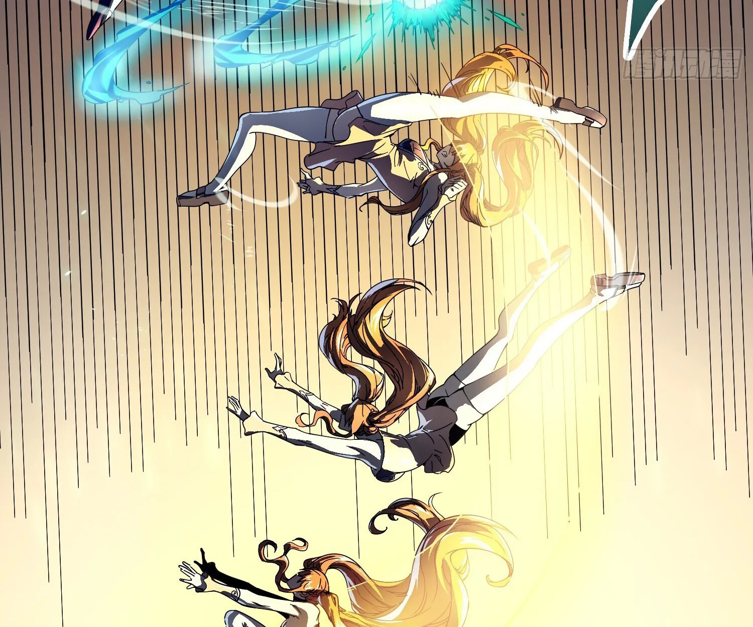 Martial Evolution: Start by Awakening the King of Monsters วิวัฒนาการสะท้านโลกา: กำเนิดราชันย์อสูร ตอนที่ 6 หน้า 31
