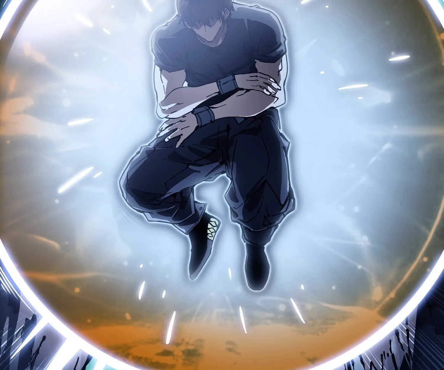 Martial Evolution: Start by Awakening the King of Monsters วิวัฒนาการสะท้านโลกา: กำเนิดราชันย์อสูร ตอนที่ 65 หน้า 10