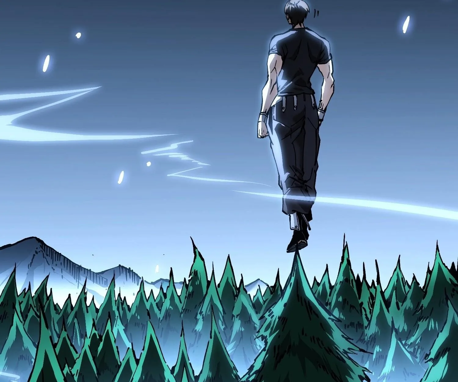 Martial Evolution: Start by Awakening the King of Monsters วิวัฒนาการสะท้านโลกา: กำเนิดราชันย์อสูร ตอนที่ 65 หน้า 39