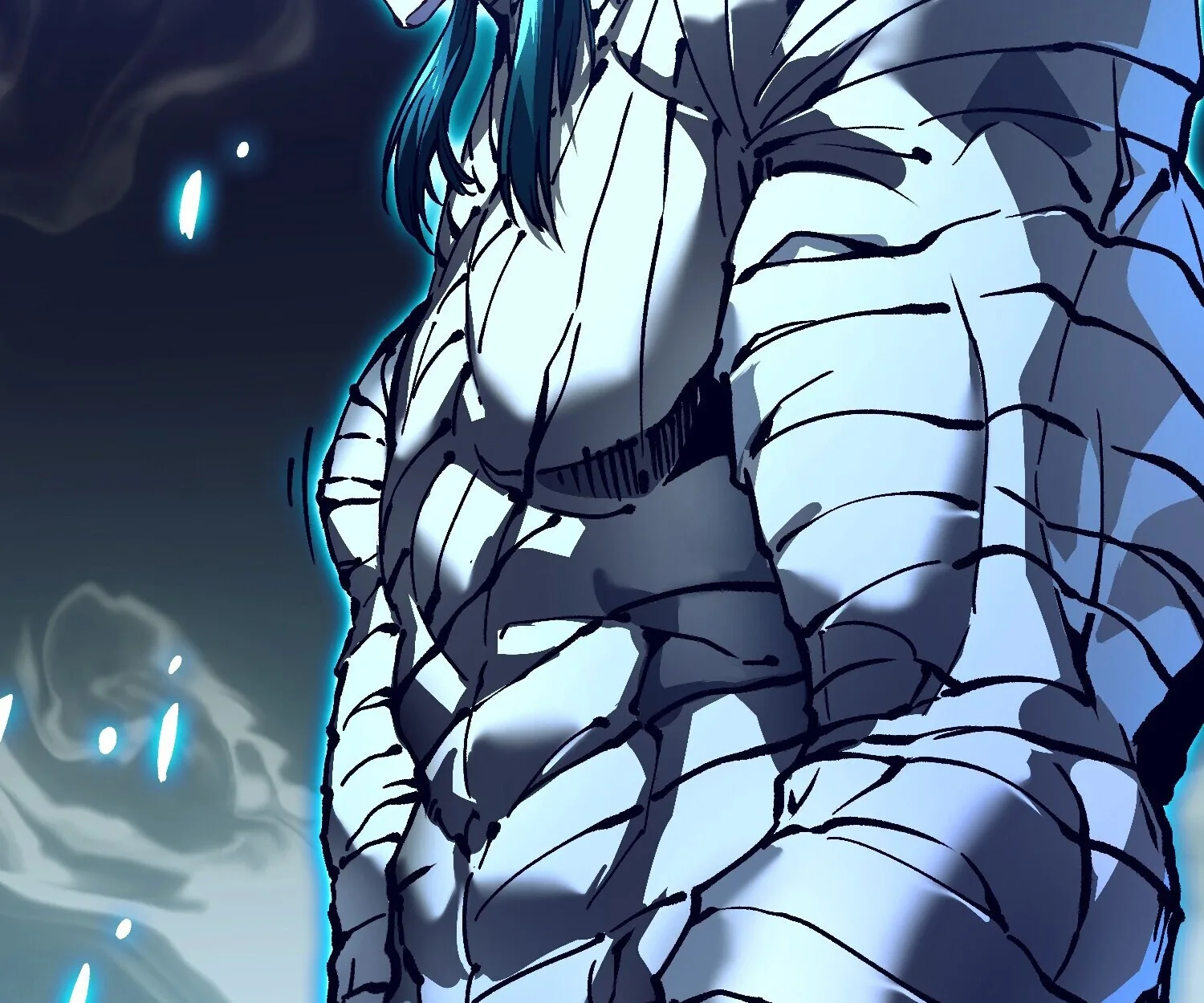 Martial Evolution: Start by Awakening the King of Monsters วิวัฒนาการสะท้านโลกา: กำเนิดราชันย์อสูร ตอนที่ 66 หน้า 16