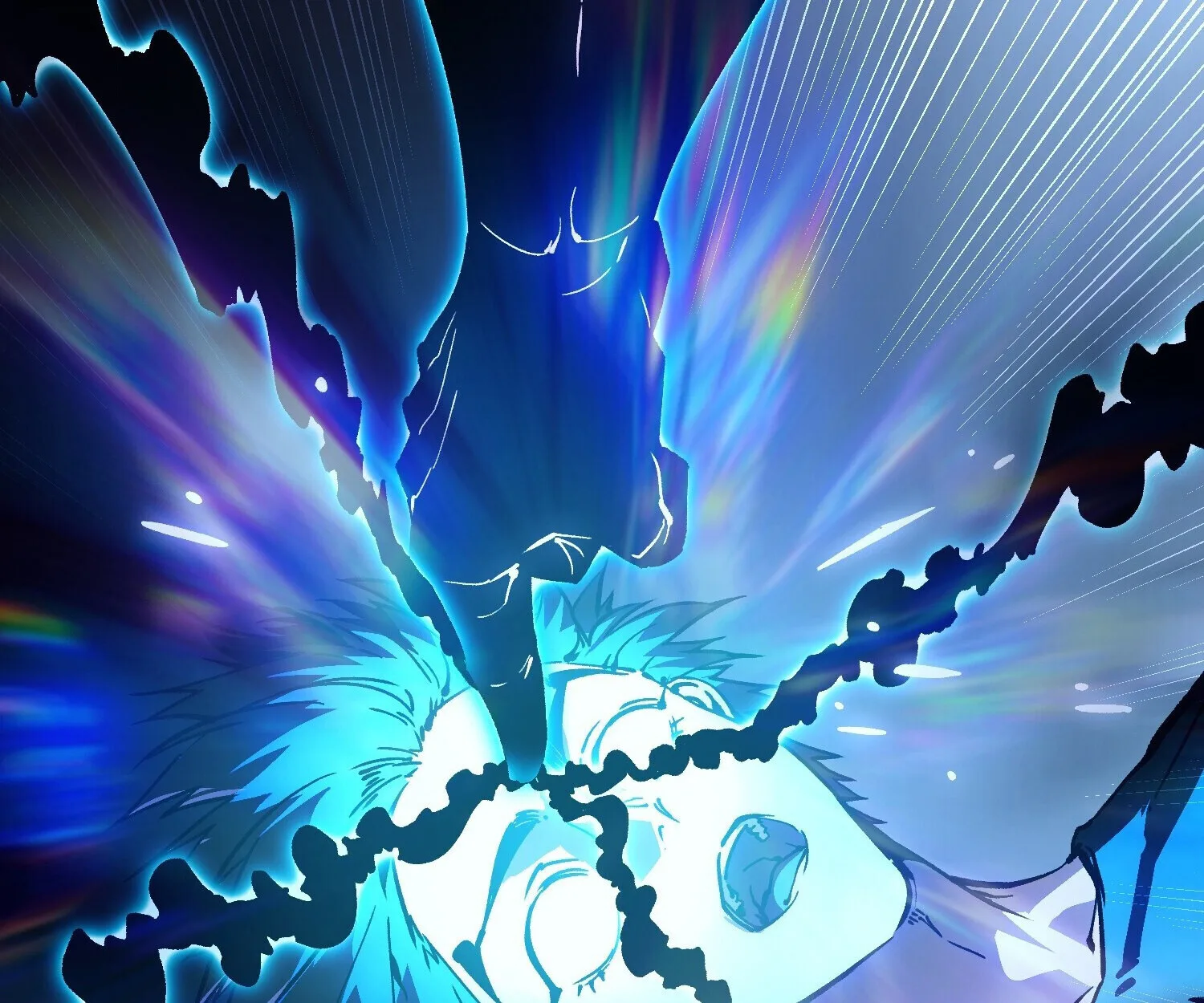 Martial Evolution: Start by Awakening the King of Monsters วิวัฒนาการสะท้านโลกา: กำเนิดราชันย์อสูร ตอนที่ 66 หน้า 50