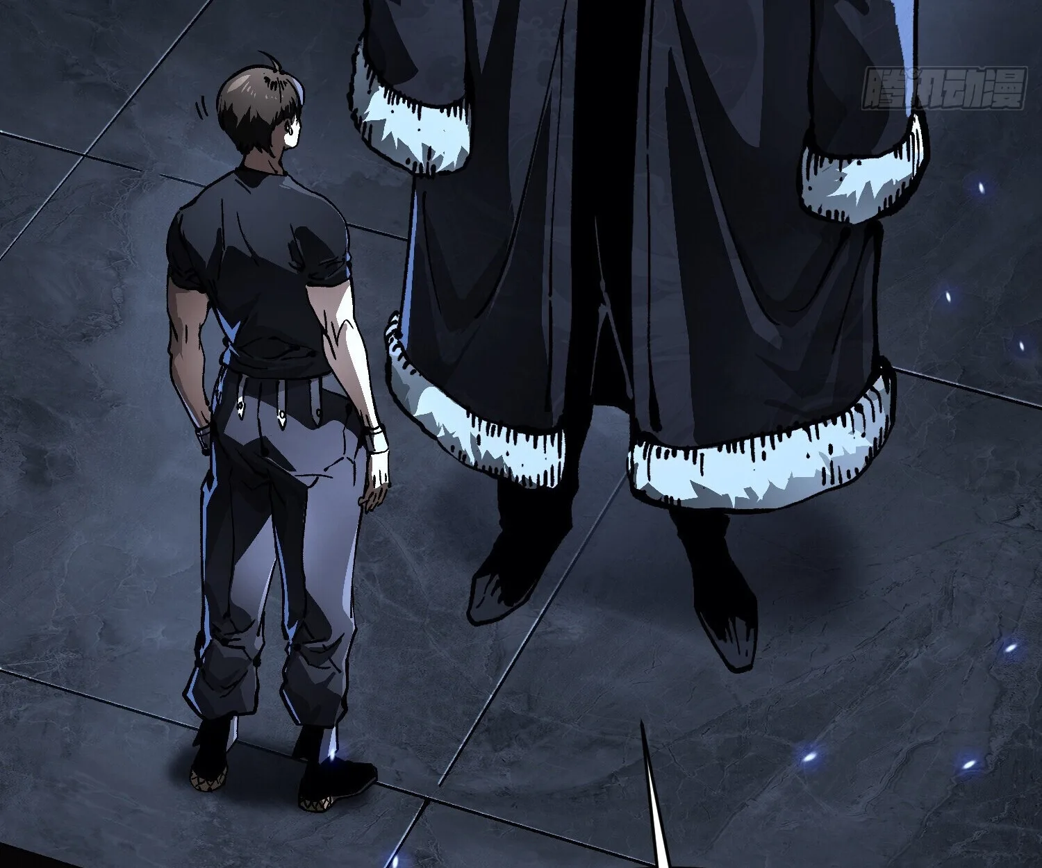 Martial Evolution: Start by Awakening the King of Monsters วิวัฒนาการสะท้านโลกา: กำเนิดราชันย์อสูร ตอนที่ 66 หน้า 9