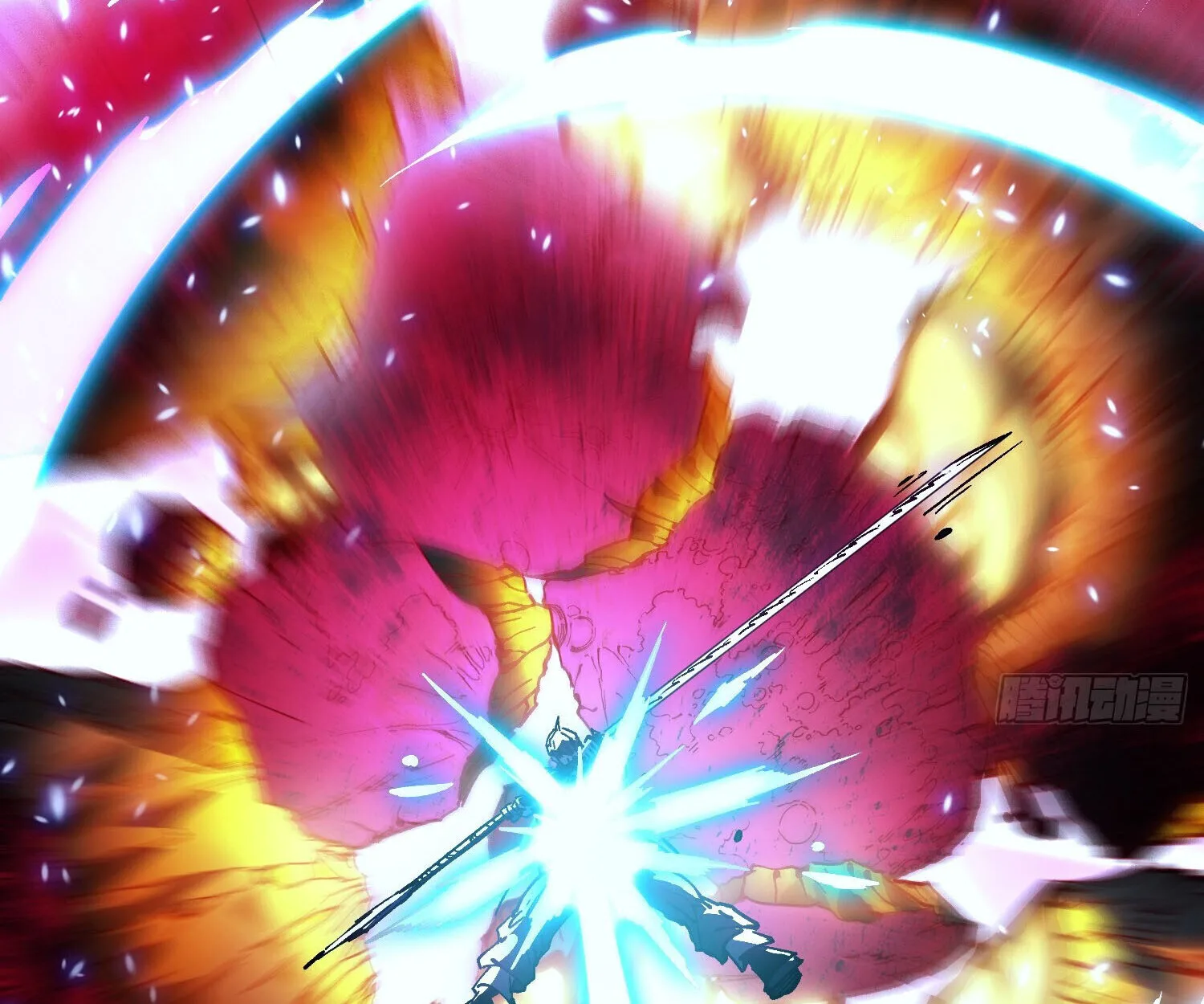 Martial Evolution: Start by Awakening the King of Monsters วิวัฒนาการสะท้านโลกา: กำเนิดราชันย์อสูร ตอนที่ 67 หน้า 12