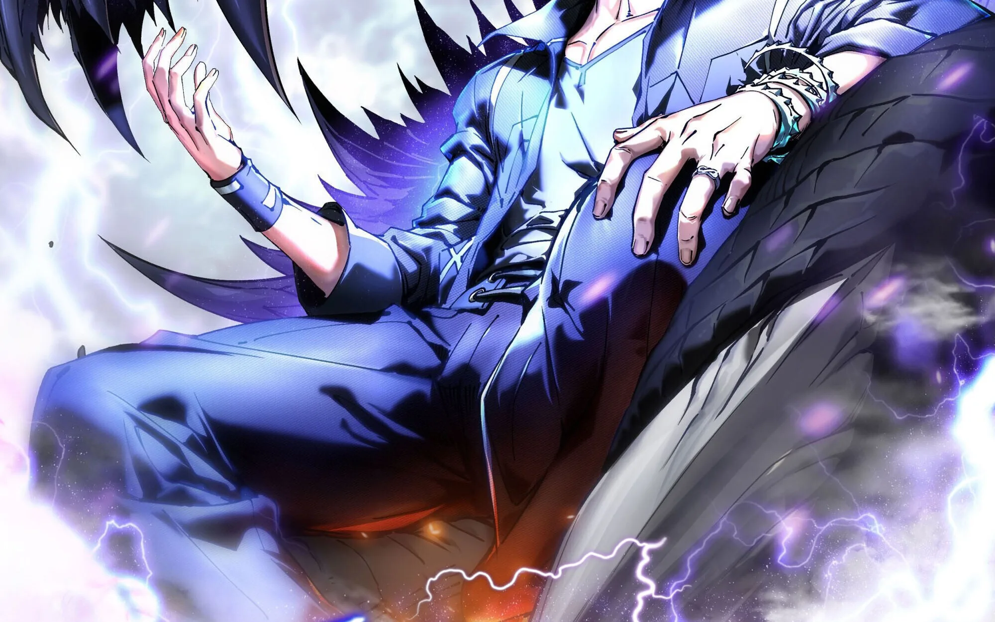 Martial Evolution: Start by Awakening the King of Monsters วิวัฒนาการสะท้านโลกา: กำเนิดราชันย์อสูร ตอนที่ 68 หน้า 2