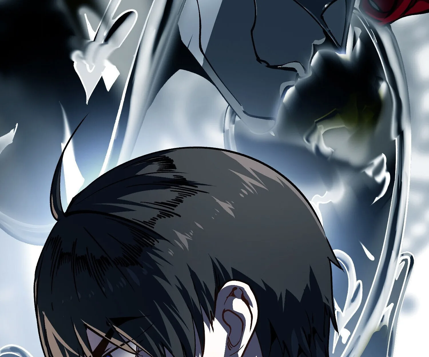 Martial Evolution: Start by Awakening the King of Monsters วิวัฒนาการสะท้านโลกา: กำเนิดราชันย์อสูร ตอนที่ 69 หน้า 21