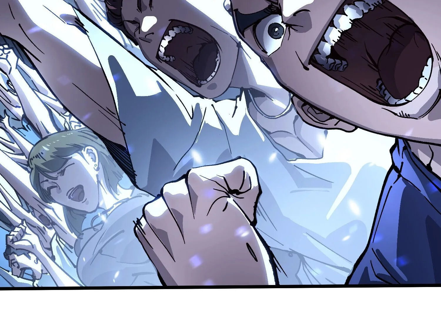 Martial Evolution: Start by Awakening the King of Monsters วิวัฒนาการสะท้านโลกา: กำเนิดราชันย์อสูร ตอนที่ 69 หน้า 36