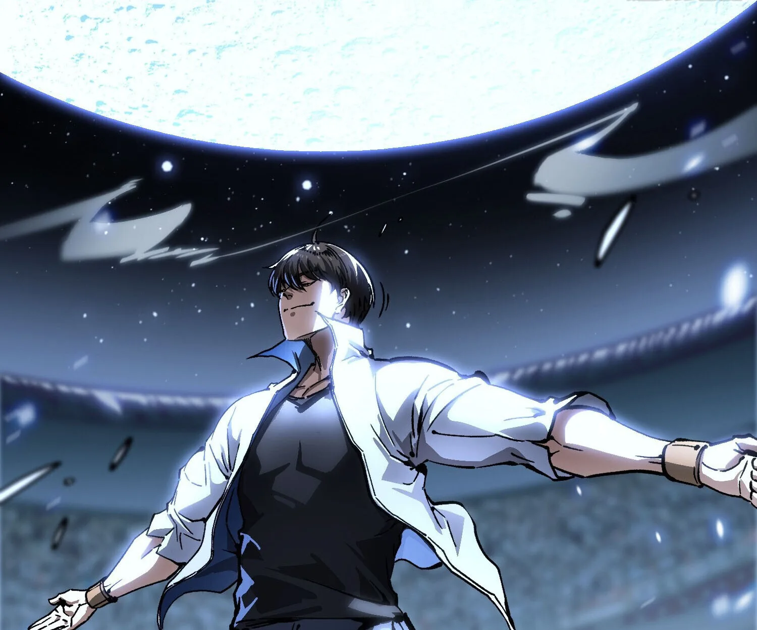 Martial Evolution: Start by Awakening the King of Monsters วิวัฒนาการสะท้านโลกา: กำเนิดราชันย์อสูร ตอนที่ 69 หน้า 44