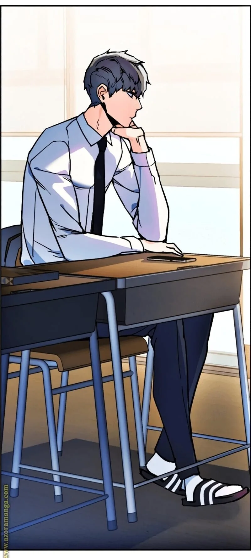 Mercenary Enrollment พี่ชายสายบอดี้การ์ด ตอนที่ 11 หน้า 54