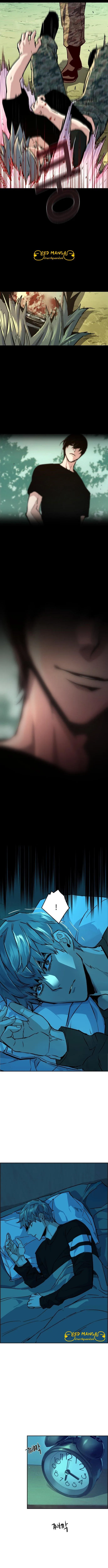 Mercenary Enrollment พี่ชายสายบอดี้การ์ด ตอนที่ 116 หน้า 11