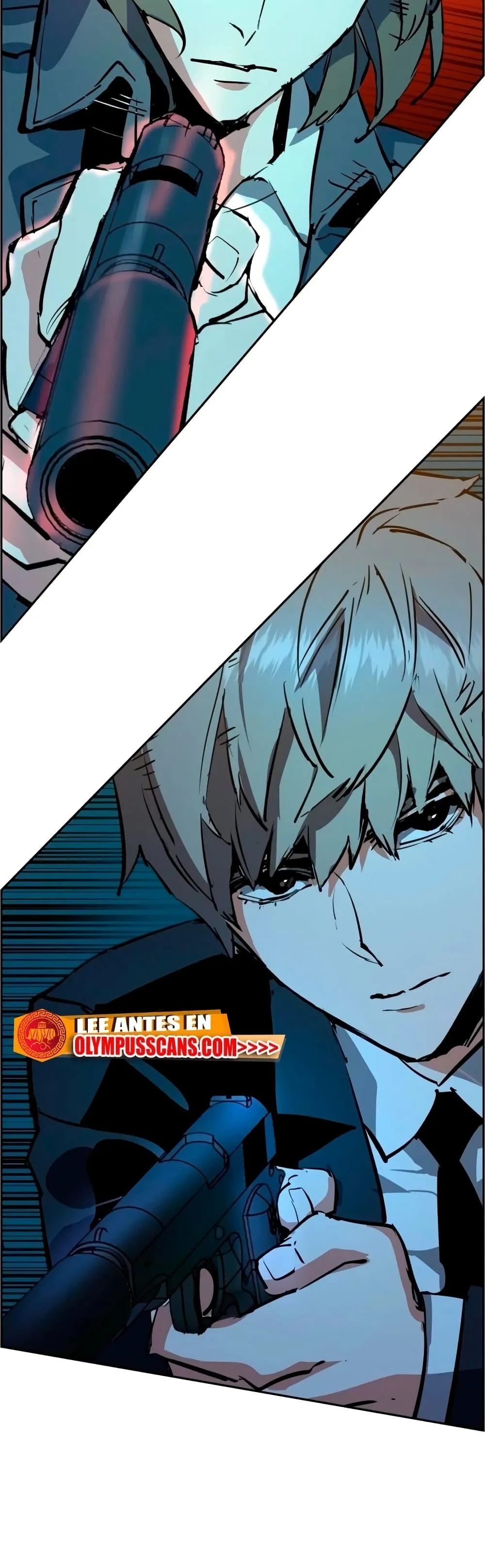 Mercenary Enrollment พี่ชายสายบอดี้การ์ด ตอนที่ 129 หน้า 54