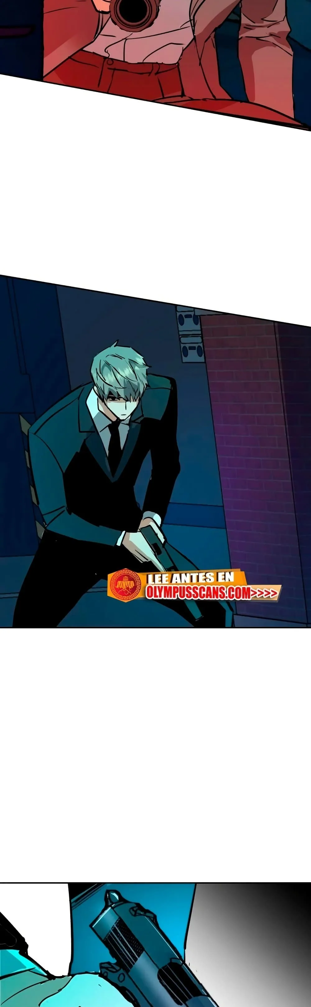 Mercenary Enrollment พี่ชายสายบอดี้การ์ด ตอนที่ 129 หน้า 58