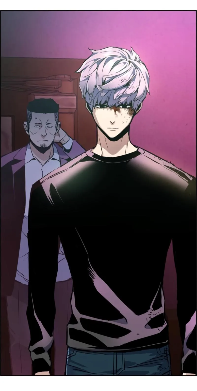 Mercenary Enrollment พี่ชายสายบอดี้การ์ด ตอนที่ 14 หน้า 85