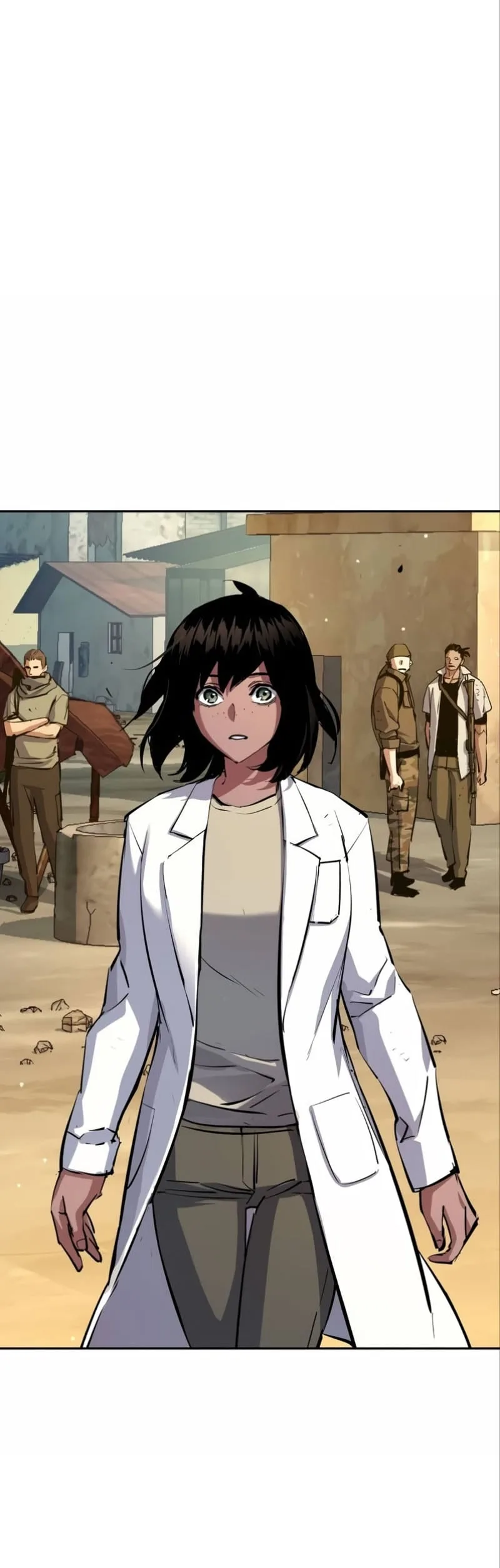 Mercenary Enrollment พี่ชายสายบอดี้การ์ด ตอนที่ 162 หน้า 6