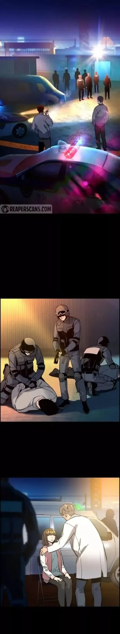 Mercenary Enrollment พี่ชายสายบอดี้การ์ด ตอนที่ 18 หน้า 7