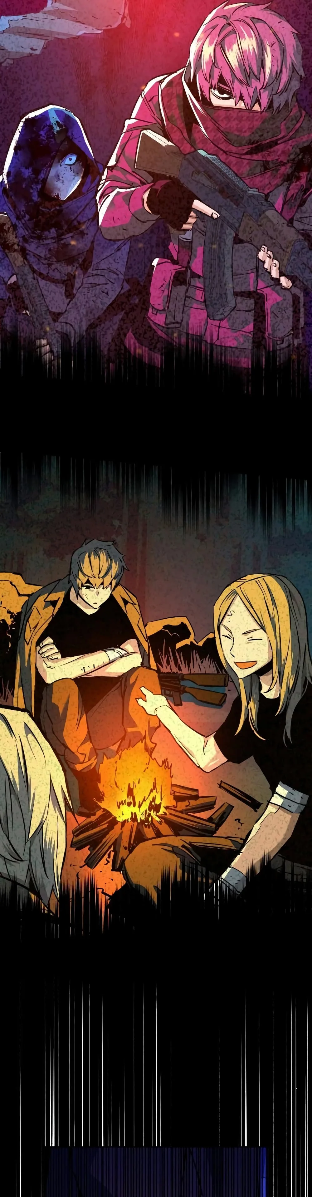 Mercenary Enrollment พี่ชายสายบอดี้การ์ด ตอนที่ 53 หน้า 33