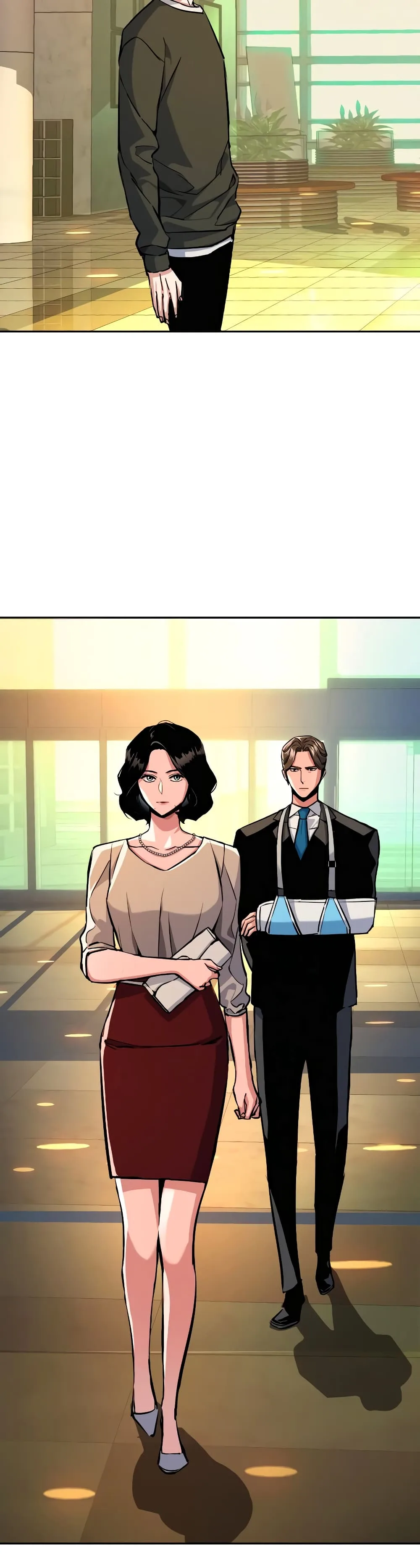 Mercenary Enrollment พี่ชายสายบอดี้การ์ด ตอนที่ 57 หน้า 24