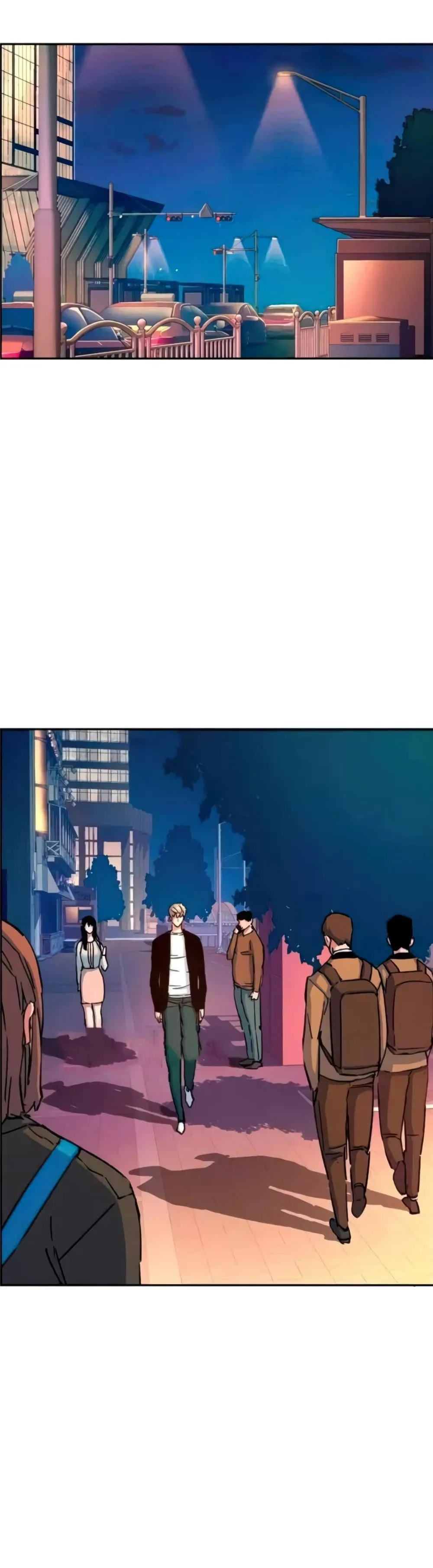 Mercenary Enrollment พี่ชายสายบอดี้การ์ด ตอนที่ 93 หน้า 40
