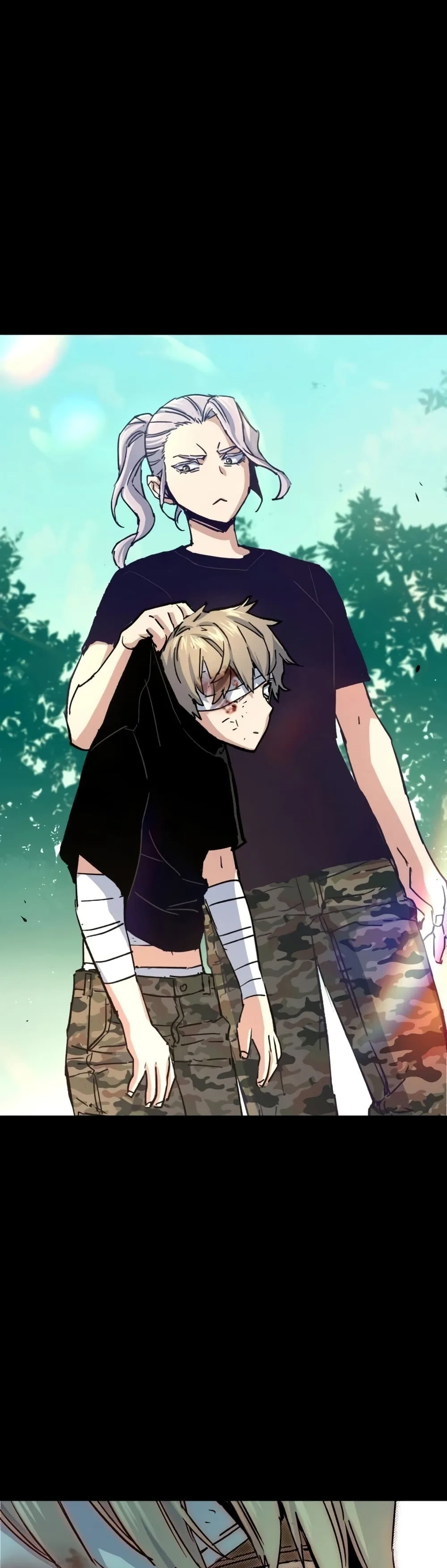 Mercenary Enrollment พี่ชายสายบอดี้การ์ด ตอนที่ 97 หน้า 32