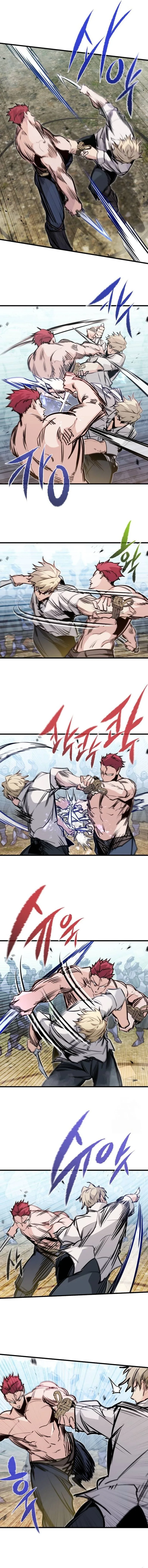The Regressed Mercenary’s Machinations ตำนานราชาแห่งทหารรับจ้าง ตอนที่ 19 หน้า 3