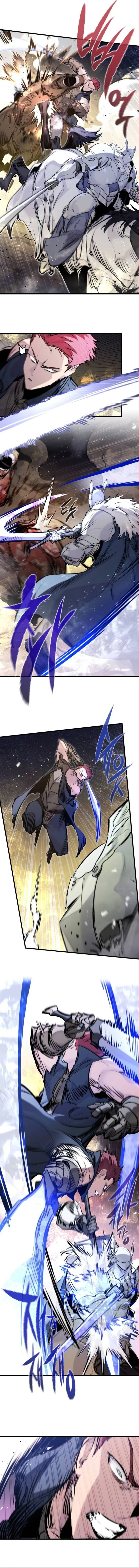 The Regressed Mercenary’s Machinations ตำนานราชาแห่งทหารรับจ้าง ตอนที่ 39 หน้า 2