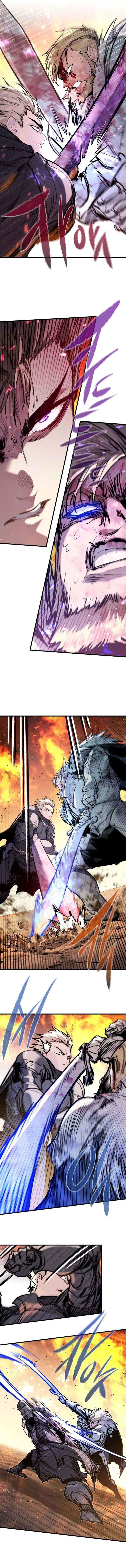 The Regressed Mercenary’s Machinations ตำนานราชาแห่งทหารรับจ้าง ตอนที่ 42 หน้า 10