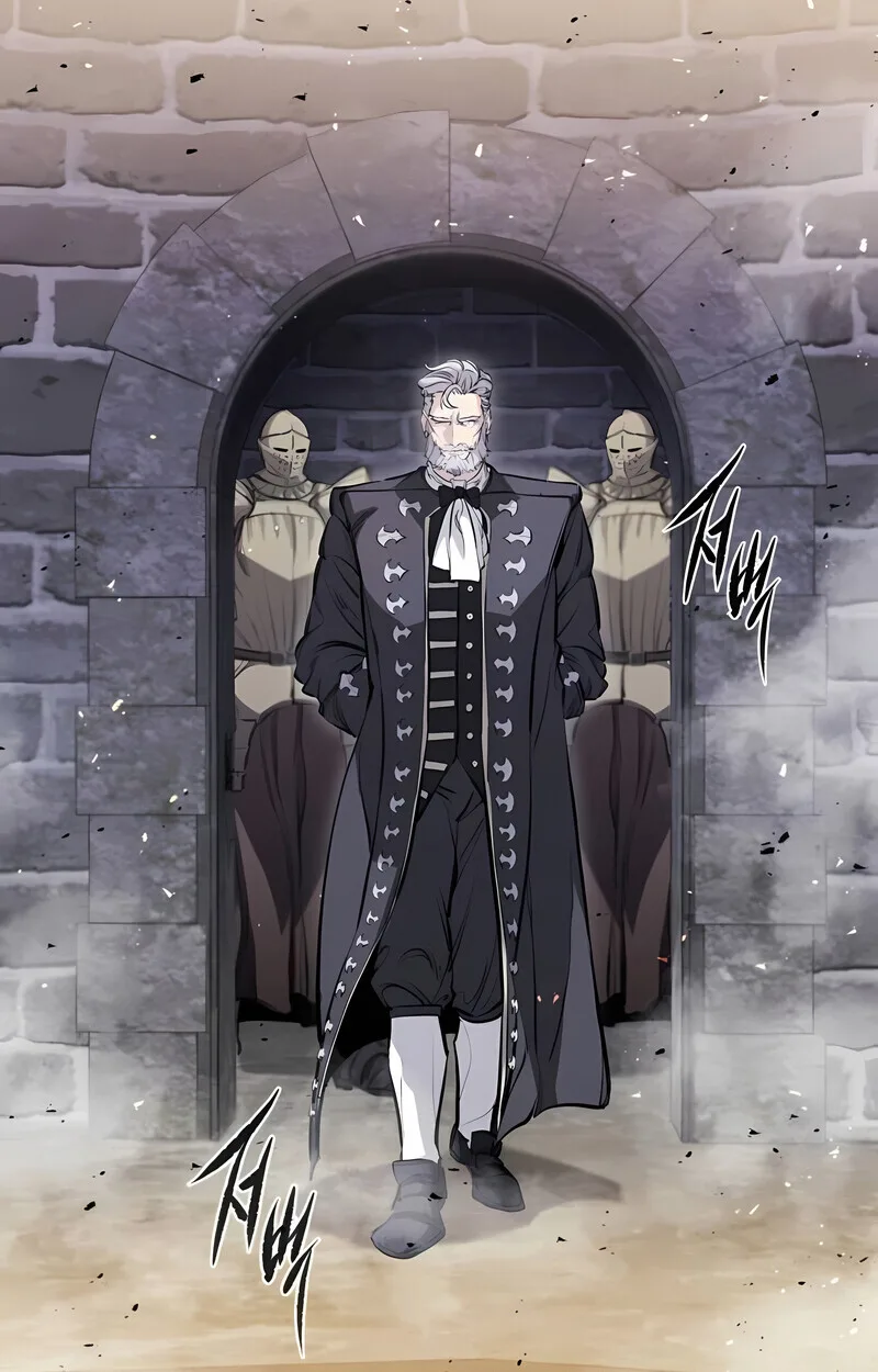 The Regressed Mercenary’s Machinations ตำนานราชาแห่งทหารรับจ้าง ตอนที่ 53 หน้า 85