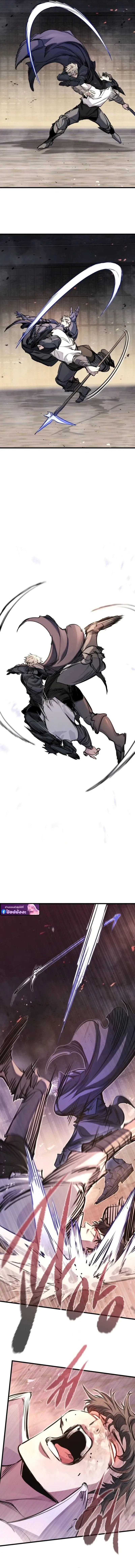 The Regressed Mercenary’s Machinations ตำนานราชาแห่งทหารรับจ้าง ตอนที่ 64 หน้า 9