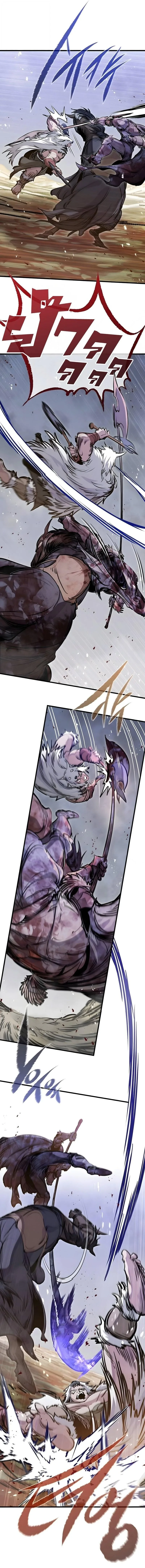 The Regressed Mercenary’s Machinations ตำนานราชาแห่งทหารรับจ้าง ตอนที่ 72 หน้า 12