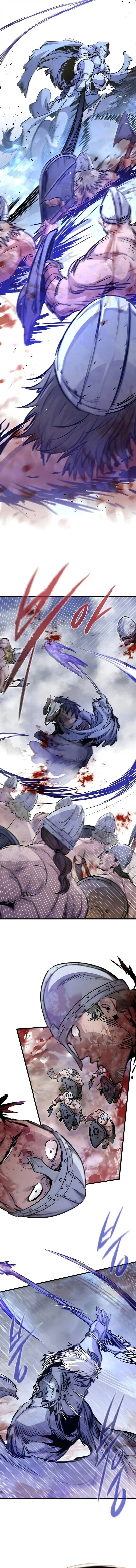 The Regressed Mercenary’s Machinations ตำนานราชาแห่งทหารรับจ้าง ตอนที่ 72 หน้า 6