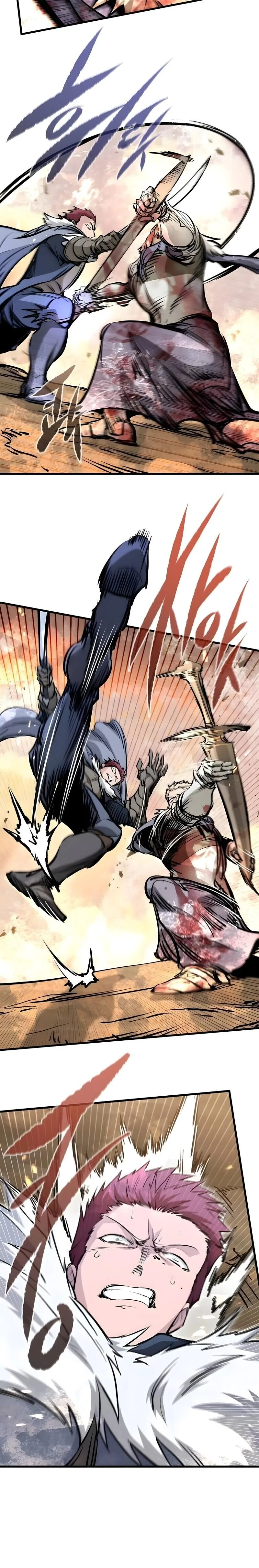 The Regressed Mercenary’s Machinations ตำนานราชาแห่งทหารรับจ้าง ตอนที่ 79 หน้า 24