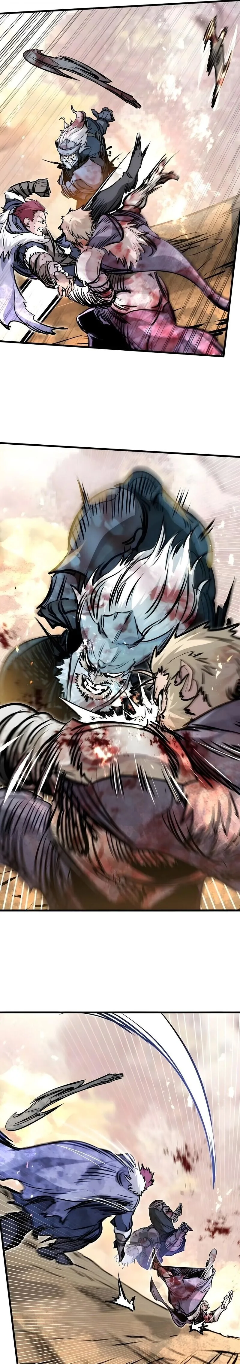 The Regressed Mercenary’s Machinations ตำนานราชาแห่งทหารรับจ้าง ตอนที่ 79 หน้า 31