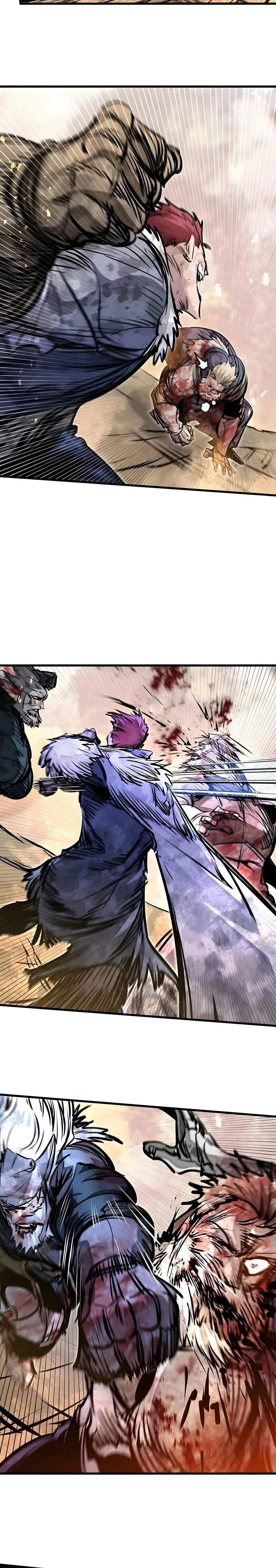 The Regressed Mercenary’s Machinations ตำนานราชาแห่งทหารรับจ้าง ตอนที่ 79 หน้า 32