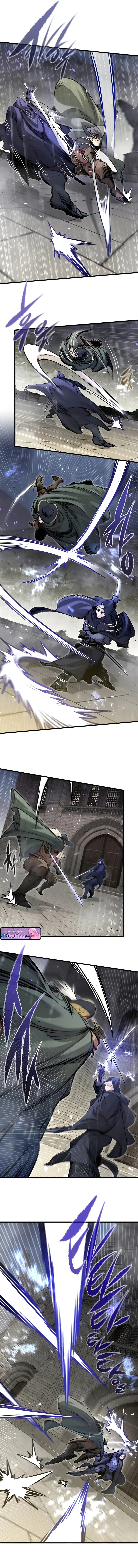 The Regressed Mercenary’s Machinations ตำนานราชาแห่งทหารรับจ้าง ตอนที่ 87 หน้า 9