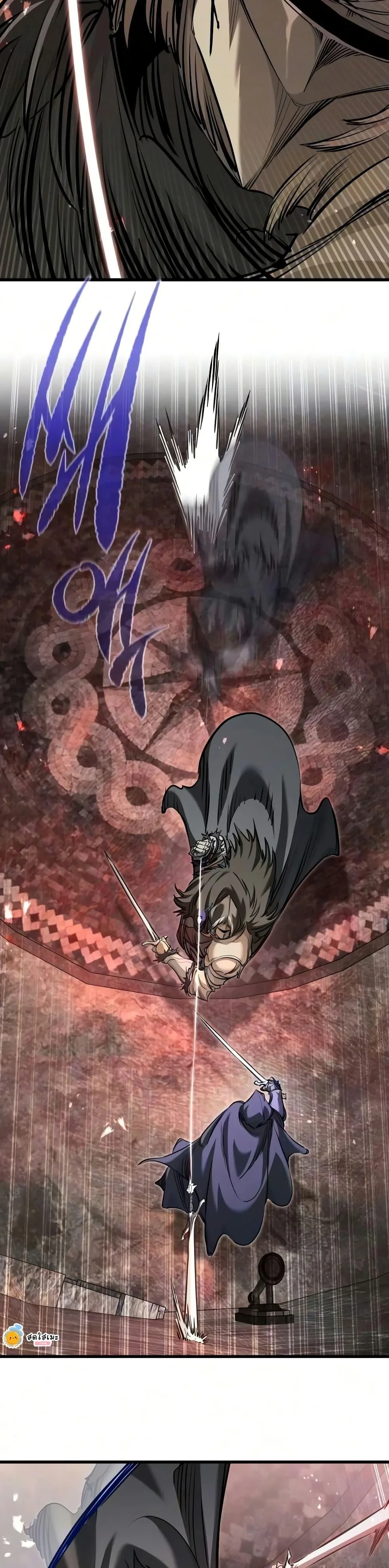 The Regressed Mercenary’s Machinations ตำนานราชาแห่งทหารรับจ้าง ตอนที่ 90 หน้า 19